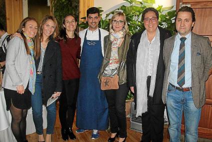 Cóctel de clausura de la I Jornada de Fertilidad