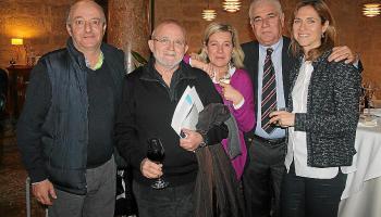 Cóctel de clausura de la I Jornada de Fertilidad