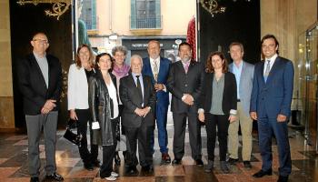 Entrega de las Medalles d'Honor de Mallorca