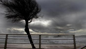 El viento volverá a soplar con fuerza esta semana