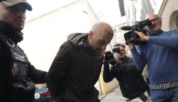 A juicio el asesino de Chari por enviar cartas desde la cárcel de Palma a su exsuegra