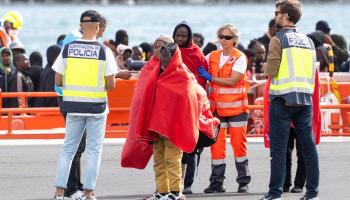 Zaragoza.- Pleno.- PP y VOX rechazan la cesi&oacute;n de competencias migratorias a la Generalitat: "es un reparto arbitrario"
