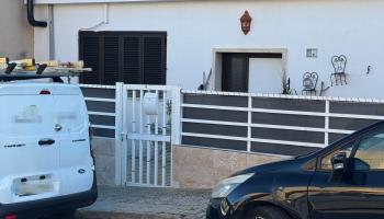 Un joven acuchilla varias veces a su padre y a su abuelo en Son Ferriol