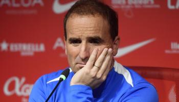 El Mallorca destituye a Jagoba Arrasate