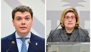 El alcalde de Palma despoja de sus funciones de personal a la regidora Mercedes Celeste