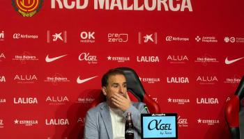 Jagoba Arrasate: &laquo;Me voy en paz y con la conciencia en su sitio&raquo;