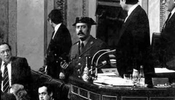 Muere Antonio Tejero, el guardia civil que protagonizó la intentona de golpe del 23F