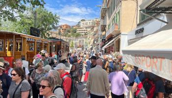 S&oacute;ller lidera la apertura hotelera en marzo con el 97 % de plazas en funcionamiento