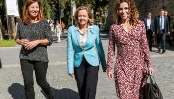 El PSIB mueve ficha y prepara a Rosario S&aacute;nchez como relevo de Armengol en 2027