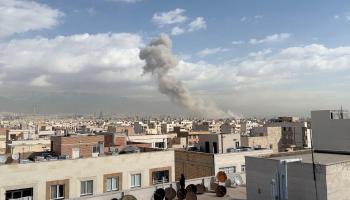 Estados Unidos e Israel atacan Irán