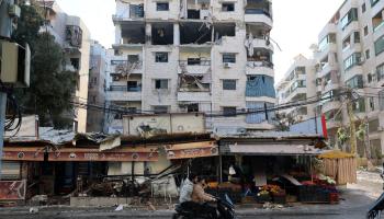 Israel launches airstrikes on Lebanon