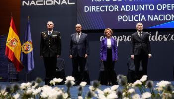 Santafé toma posesión como nuevo DAO en Madrid