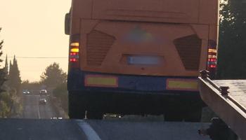 Herido grave un ciclista tras ser arrollado en Santa Margalida por el conductor de un autocar que dio positivo en cocaína