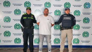 Detenido en Colombia un hombre condenado en Palma por abusos a la sobrina de siete a&ntilde;os de su pareja