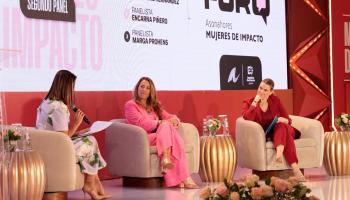 Marga Prohens y Encarna Piñero