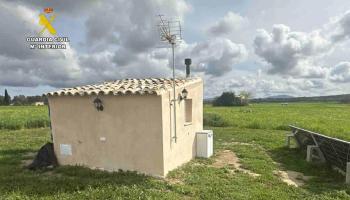 Denunciado por alquilar una infravivienda: Una casa de aperos de 8m2 por 695 euros en Maria de la Salut