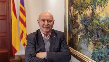 SOLLER - ENTREVISTAS - Miquel Nadal â Batle de SÃ³ller.