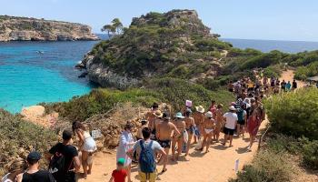 Baleares estrena este verano su &lsquo;gemelo digital&rsquo; para anticipar la masificaci&oacute;n y gestionar el &eacute;xito tur&iacute;stico