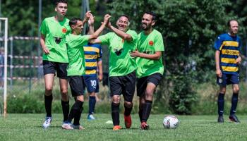 PALMA - Deporte inclusivo - Un equipo de cinco estrellas.La AsociaciÃ³n InclusiÃ³n en Movimiento se confirma como un referente