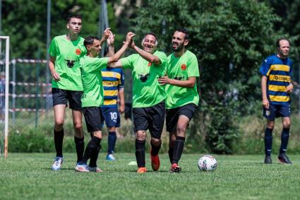 PALMA - Deporte inclusivo - Un equipo de cinco estrellas.La AsociaciÃ³n InclusiÃ³n en Movimiento se confirma como un referente