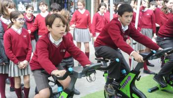 Inca se vuelca con la Energy