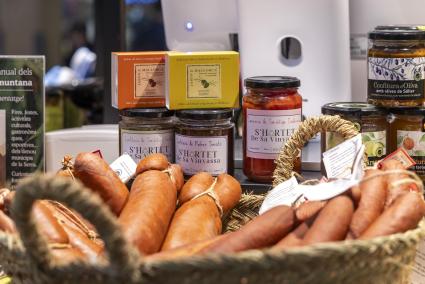 Productos que transmiten la esencia de la Serra de Tramuntana