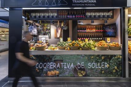 Productos que transmiten la esencia de la Serra de Tramuntana