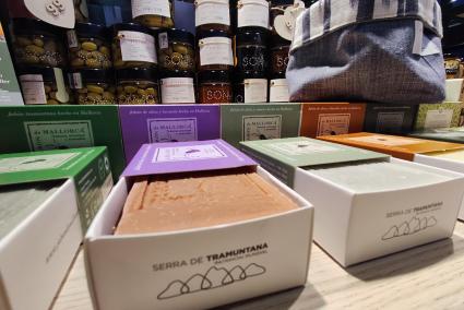 Productos que transmiten la esencia de la Serra de Tramuntana
