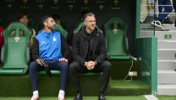 Martín Demichelis «Una derrota duele mucho pero estoy contento de como compite mi equipo»