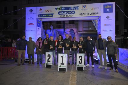 Maestros del pilotaje y de la eficiencia