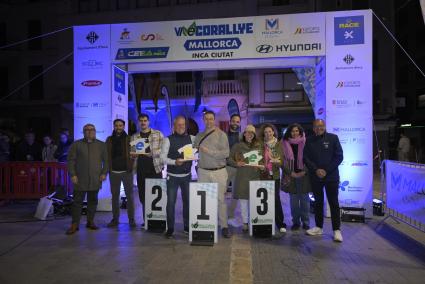 Maestros del pilotaje y de la eficiencia