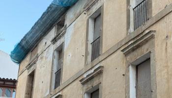 Ordenan el desalojo de un edificio en Manacor