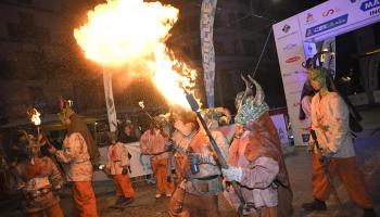 Eco Rallye Mallorca - Inca Ciutat