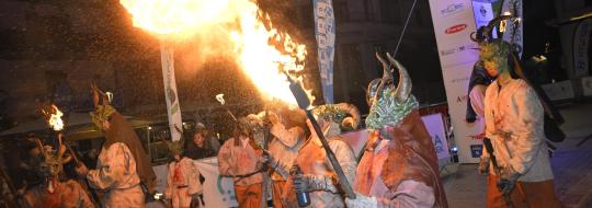 Siete años de los kilómetros más sostenibles