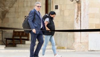 Gran despliegue policial en Mallorca para localizar a Yolanda Moreno tras huir después del veredicto por asesinato