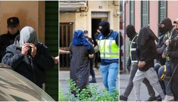 Los tentáculos del yihadismo en Mallorca: 11 detenidos desde 2012