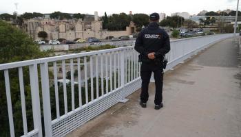 Muere un hombre tras precipitarse en el Torrent de sa Riera