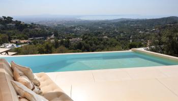 El lujo residencial avanza hacia el interior de Mallorca