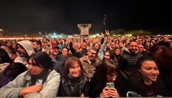 Mallorca se rinde a Fito & Fitipaldis con miles de fans entregados
