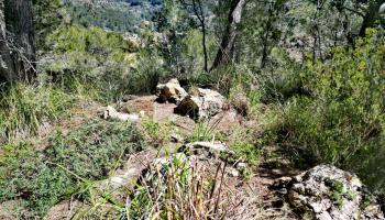 La estructura talay&oacute;tica podr&iacute;a ser una capilla de ritos religiosos.