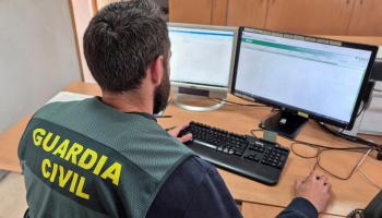 La Guardia Civil ha rastreado las direcciones de correos electr&oacute;nicos.