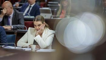 Marga Prohens, presidenta del Govern