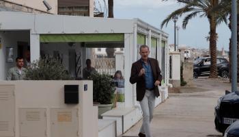 Sorpresa real en el Portitxol: Felipe VI reaparece en Mallorca con una comida entre amigos
