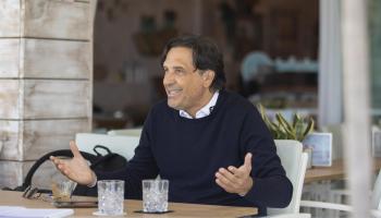 Juanmi Ferrer, Presidente de Restauración Mallorca CAEB.