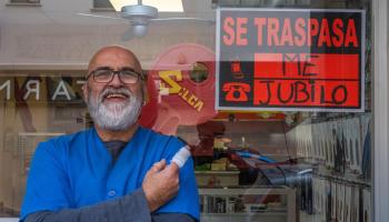 Calzados Marcos cierra por jubilaci&oacute;n tras 36 a&ntilde;os en Pere Garau