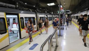 El Govern retoma el tren de Llevant pero reformular&aacute; el proyecto del Pacte