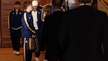 El Real Madrid ya est&aacute; en Mallorca