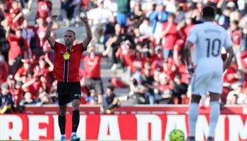 El Mallorca engulle al Real Madrid