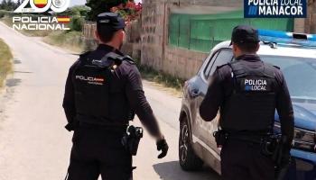 Arrestan a una familia que 'okupó' un chalet de Manacor utilizado como segunda residencia