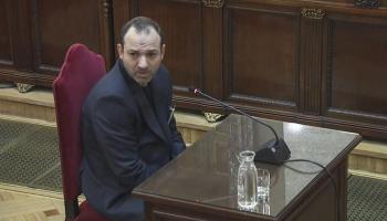 Mascarillas en el Supremo